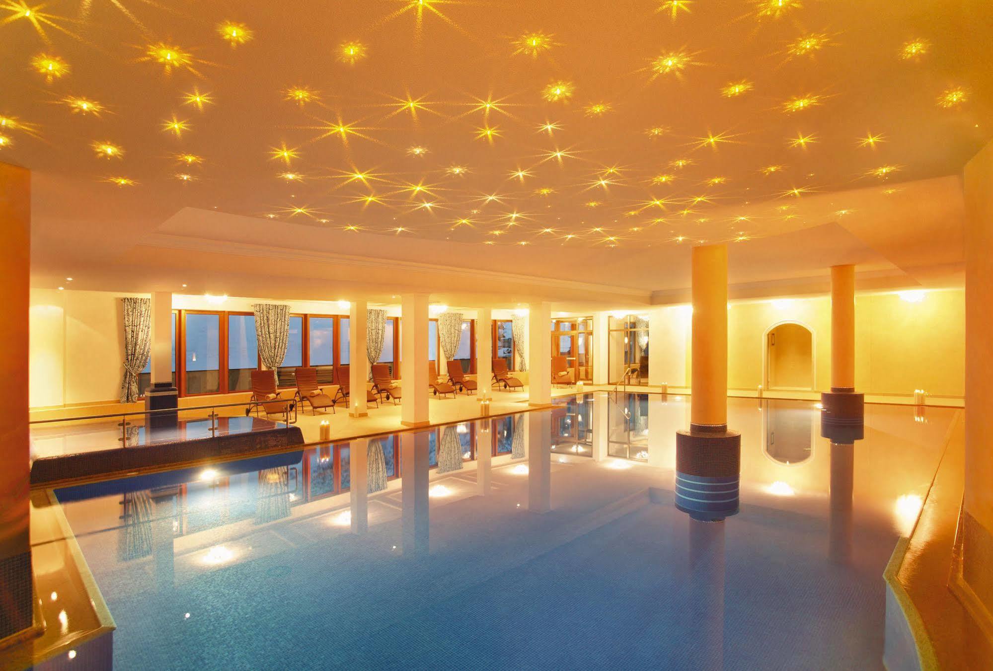 Hotel Alpenhof Tux Facilidades foto